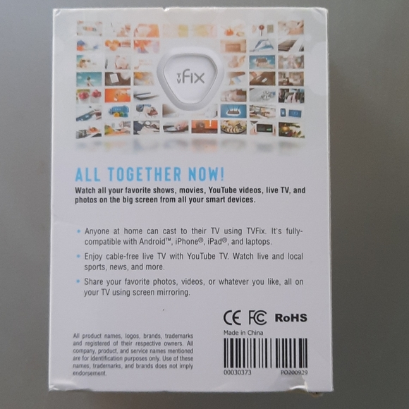 TV Fix Screen Caster - Picture 2 of 10